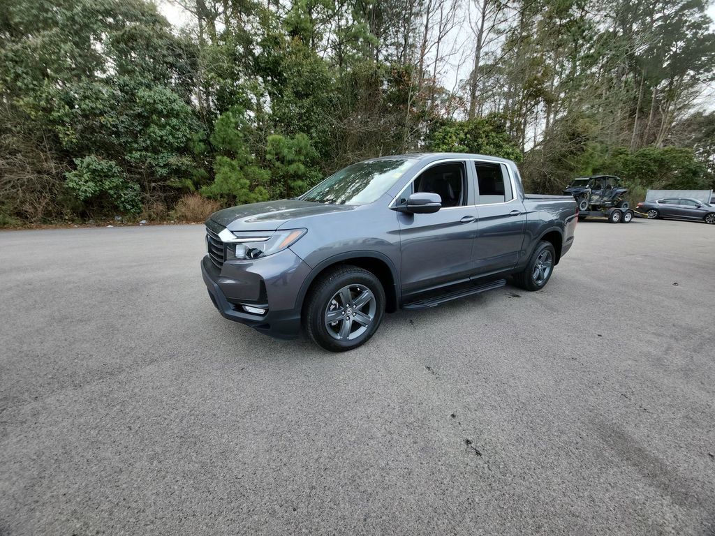 2023 Honda Ridgeline RTL AWD