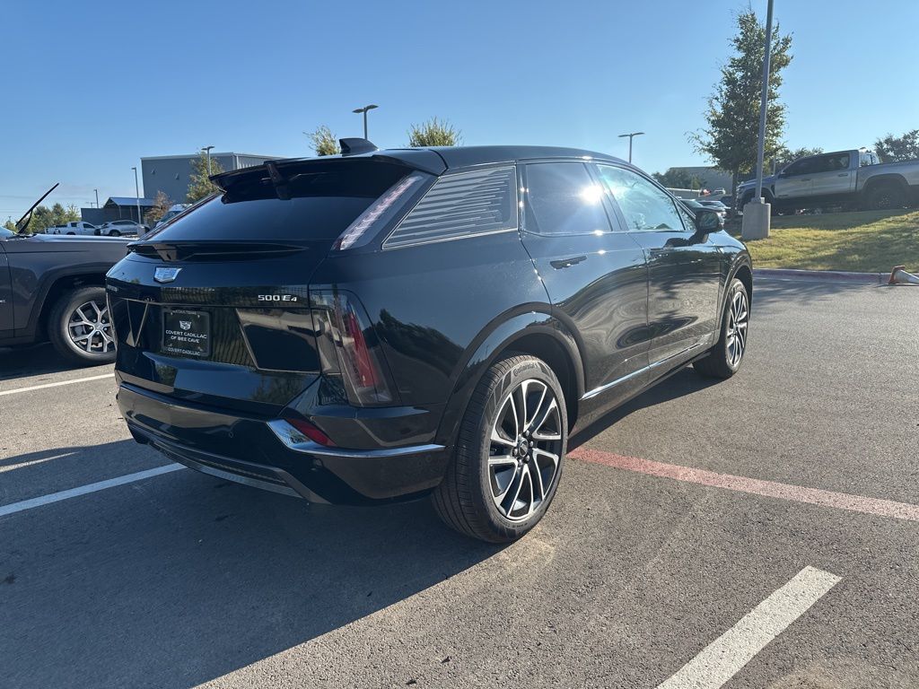 New Car 2025 Cadillac Optiq  For Sale In Austin, Texas