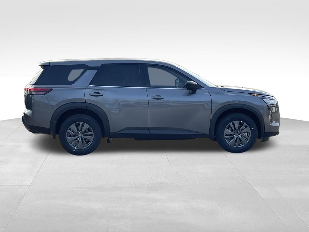 2026 Nissan Pathfinder