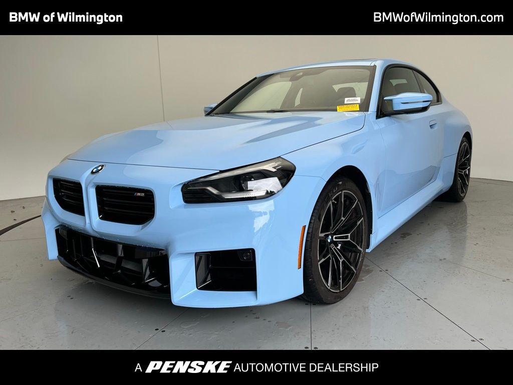 2024 BMW M2  -
                  Wilmington, NC