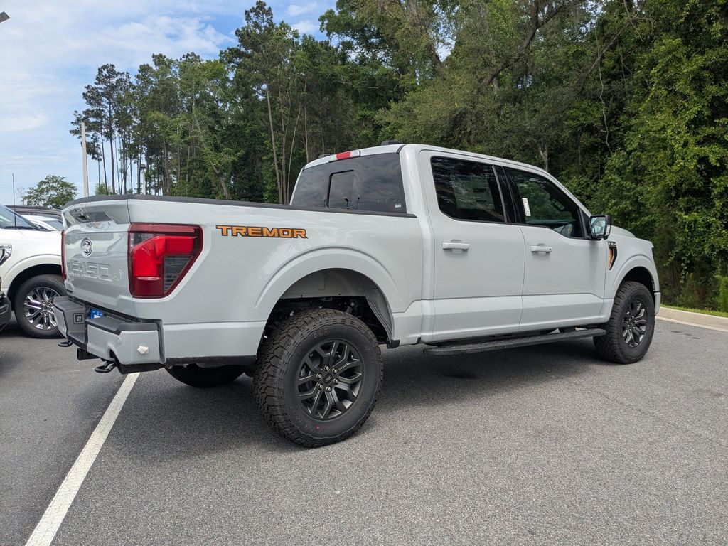 2026 Ford F-150 Tremor