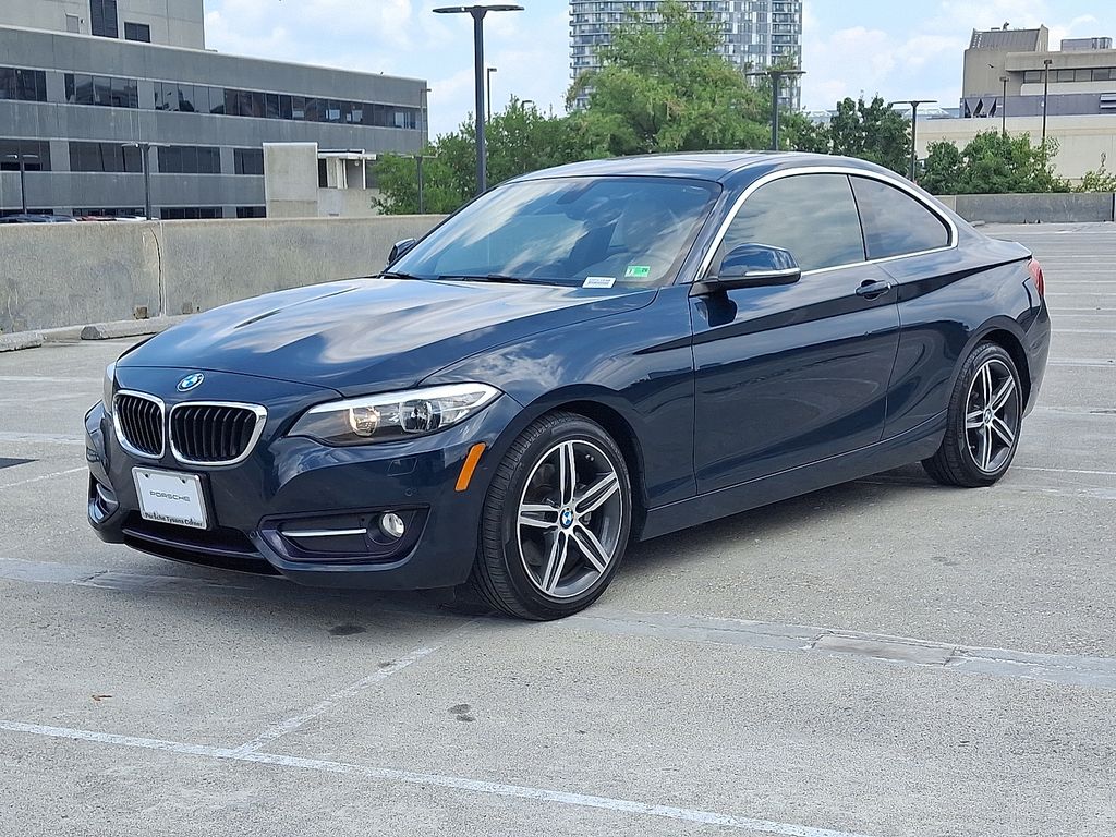 2017 BMW 2 Series 230i xDrive -
                  Vienna, VA