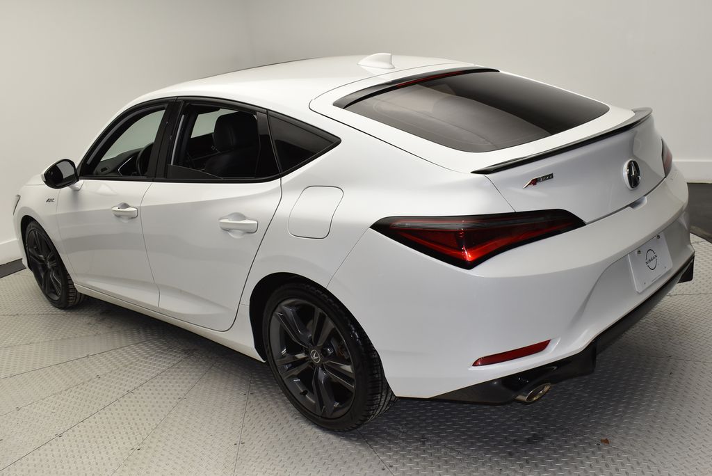 Thumbnail: 2023 Acura Integra - 7
