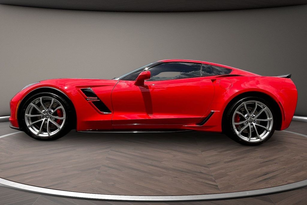 Used 2019 Chevrolet Corvette Coupe