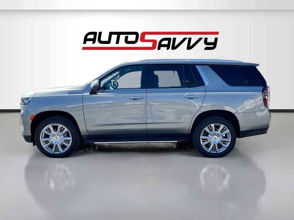2024 Chevrolet Tahoe High Country - 3