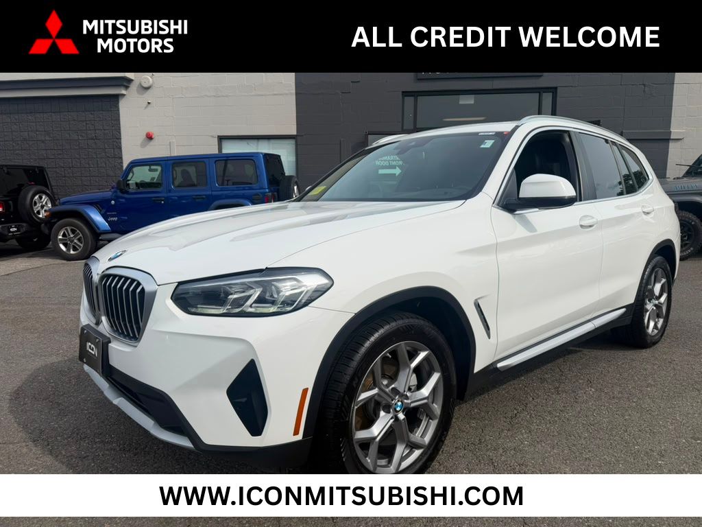 2024 BMW X3 xDrive30i's photo