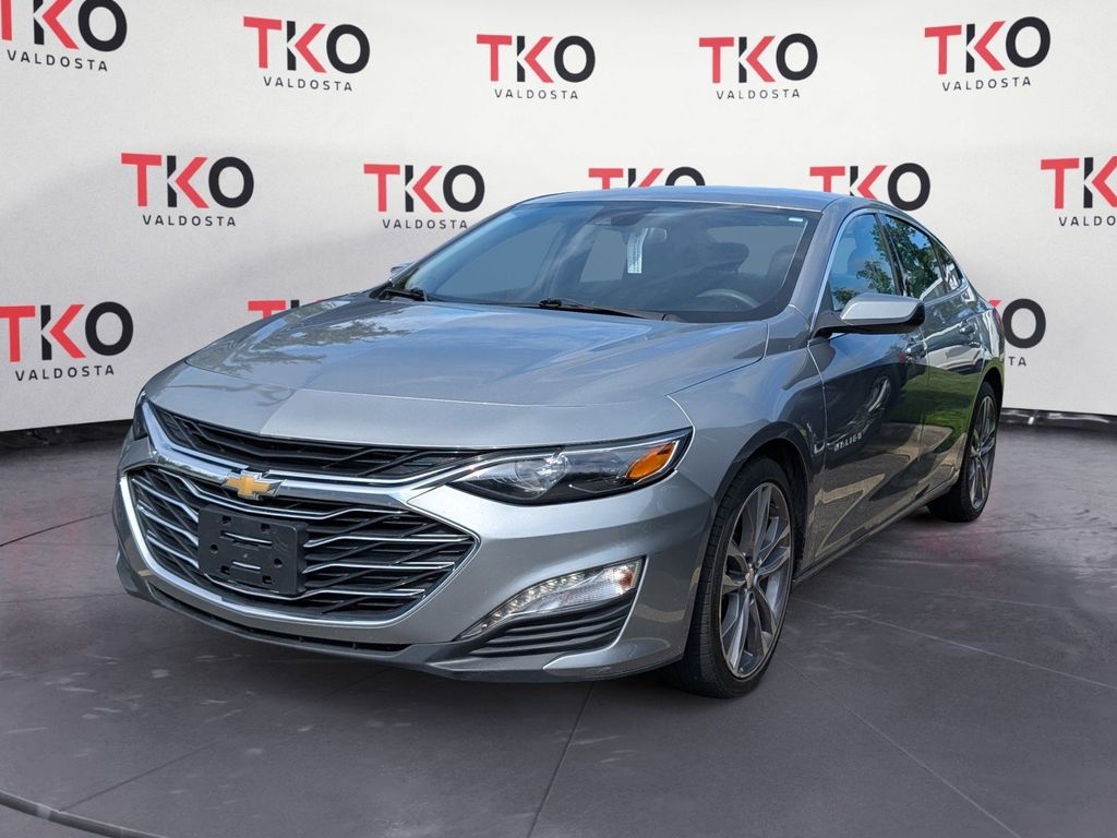 Used 2023 Chevrolet Malibu Sedan