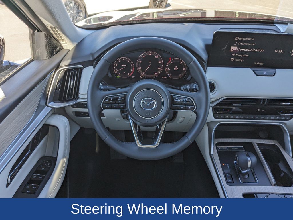 2025 Mazda CX-90 3.3 Turbo S Premium Package