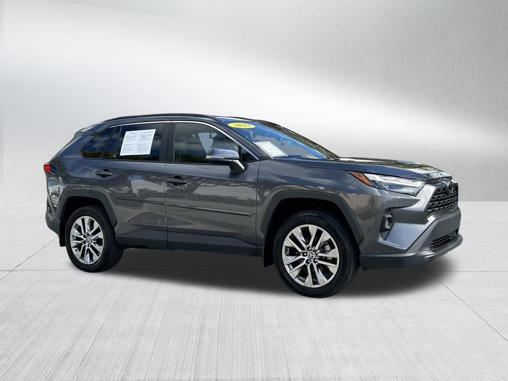 2023 Toyota RAV4 XLE Premium