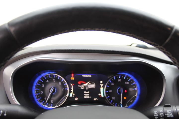 Used Car 2018 Chrysler Pacifica  Touring L Plus For Sale Under $15,000 In Georgetown, Texas