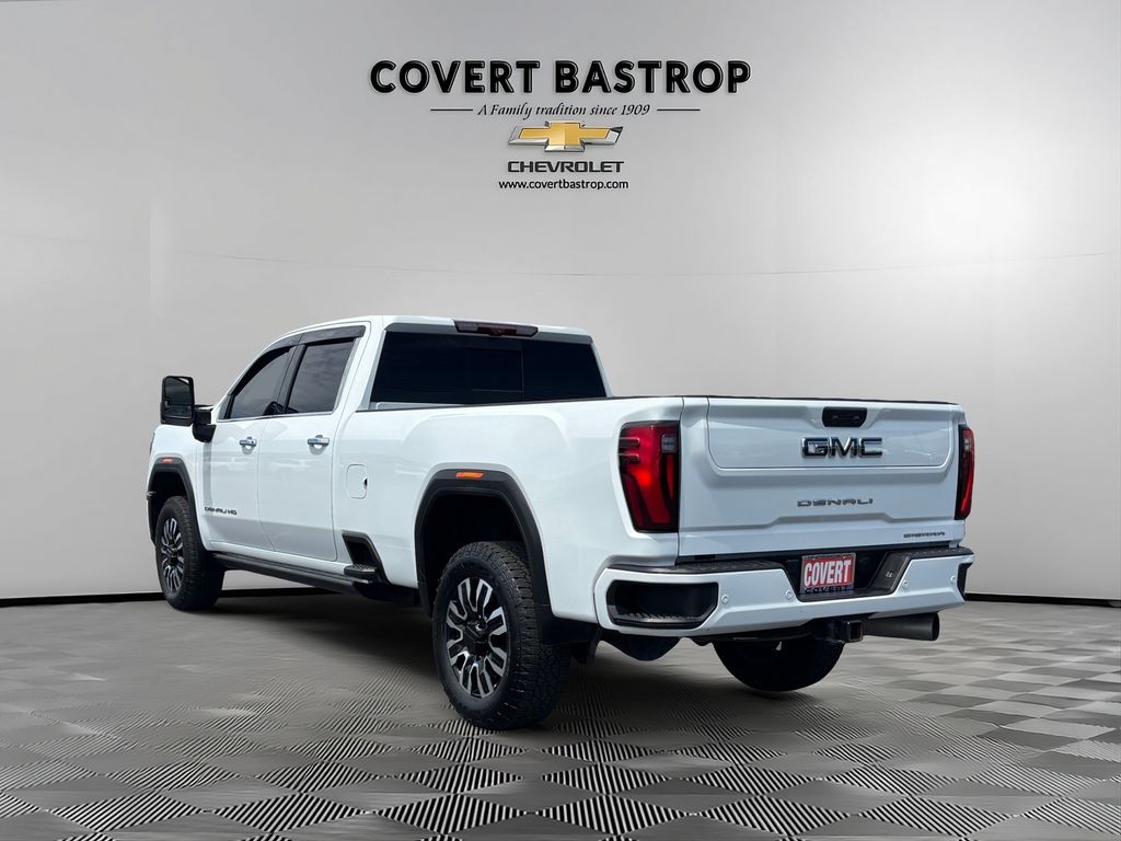 Used Car 2024 Gmc Sierra 2500hd  Denali Ultimate For Sale Under $80,000 In Austin, Texas