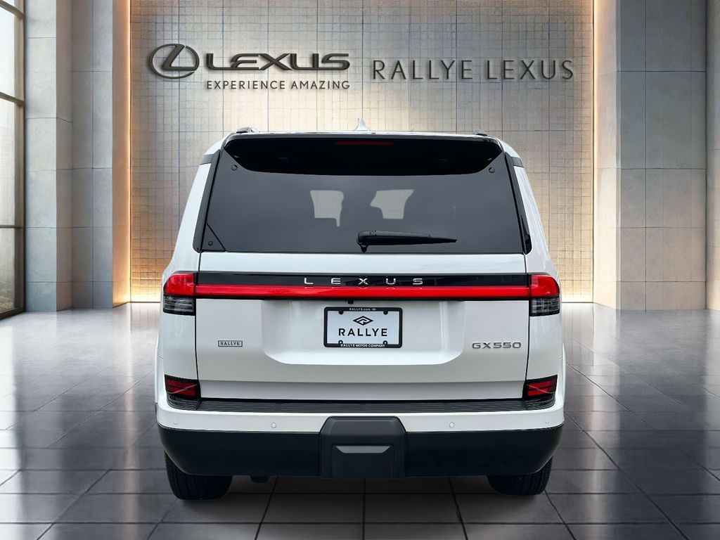 used 2025 Lexus GX car, priced at $85,995