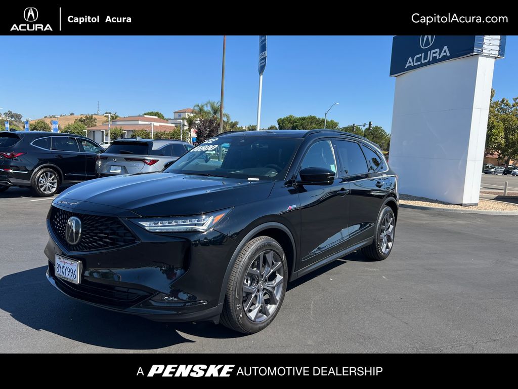 2022 Acura MDX Base -
                San Jose, CA