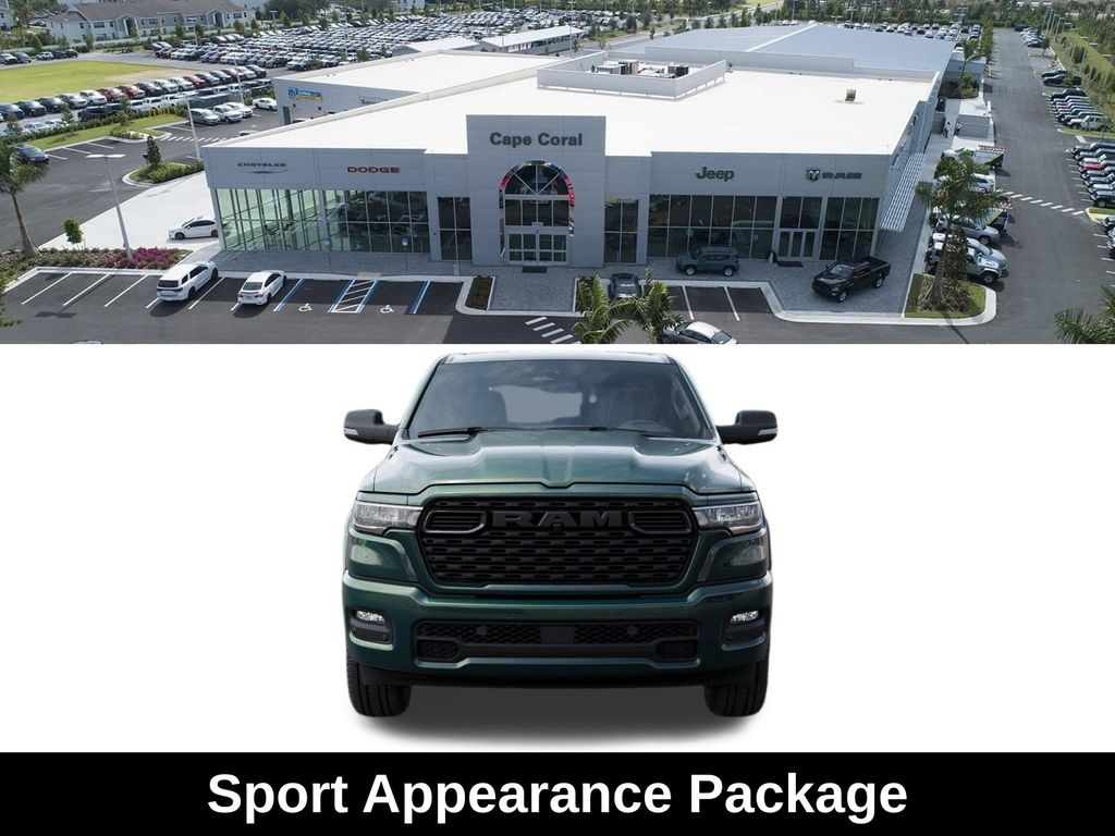 New 2026 Green Ram Big Horn/Lone Star image 5