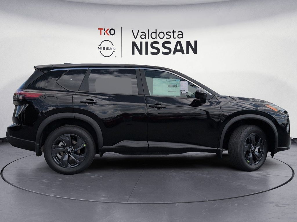 New 2026 Nissan Rogue SUV