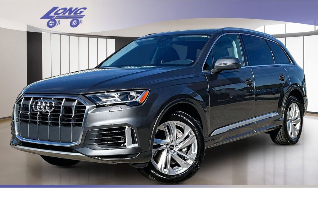 2023 Audi Q7 