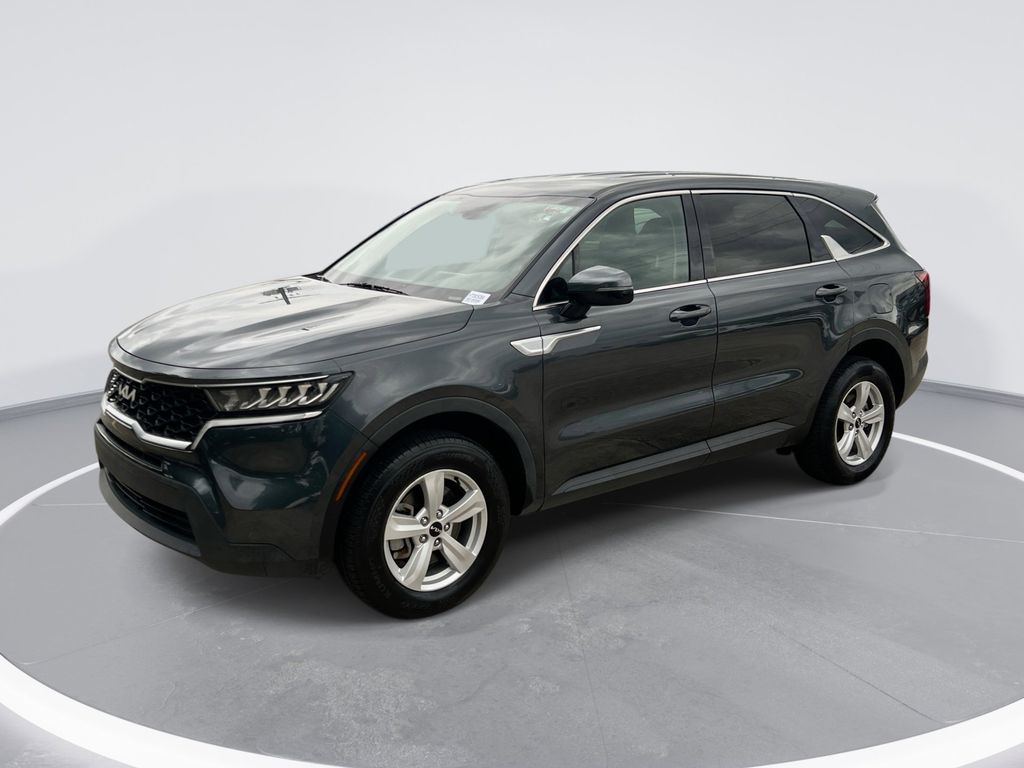 2022 Kia Sorento