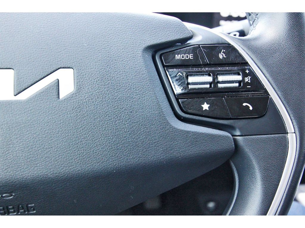 2023 Kia EV6 Wind Black at Community Kia