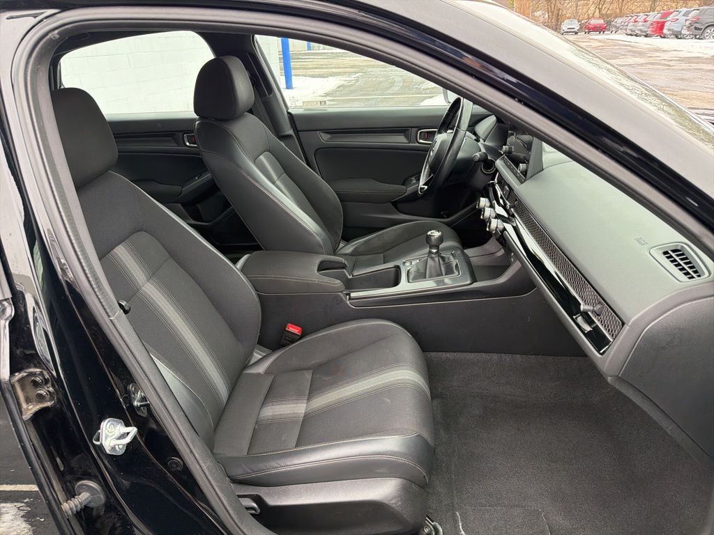 Thumbnail: 2022 Honda Civic - 24