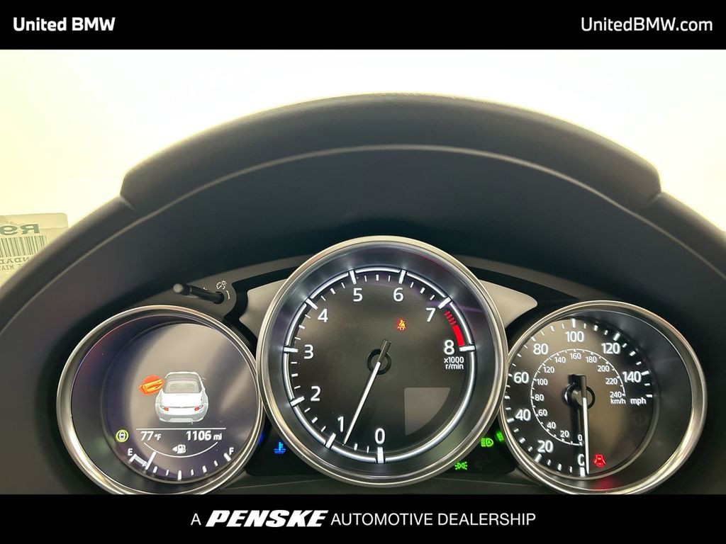 Thumbnail: 2024 Mazda MX-5 Miata - 15