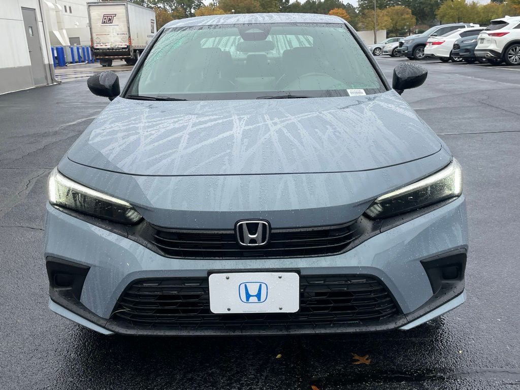 Thumbnail: 2024 Honda Civic - 9