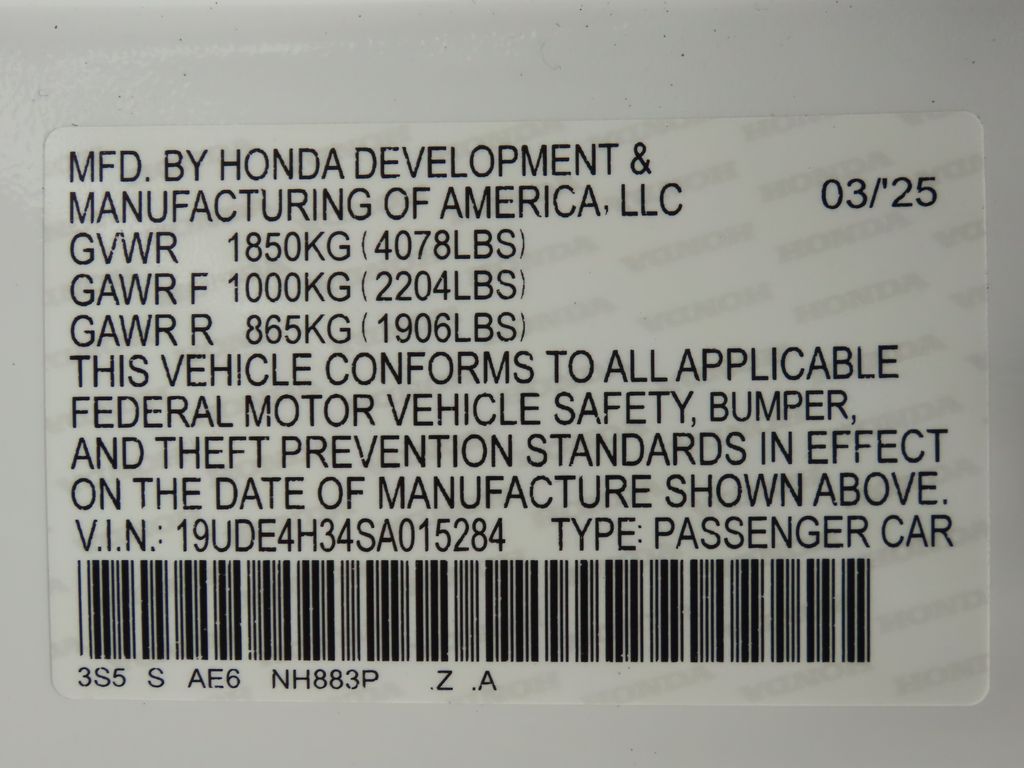 Thumbnail: 2025 Acura Integra - 27