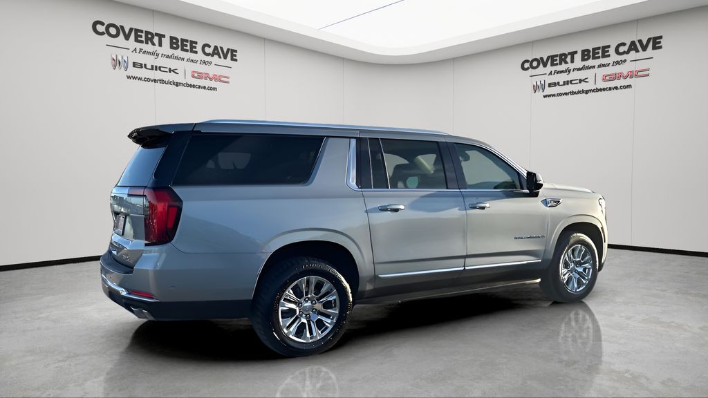 Used Car 2025 Gmc Yukon Xl  Denali For Sale Under $80,000 In Austin, Texas