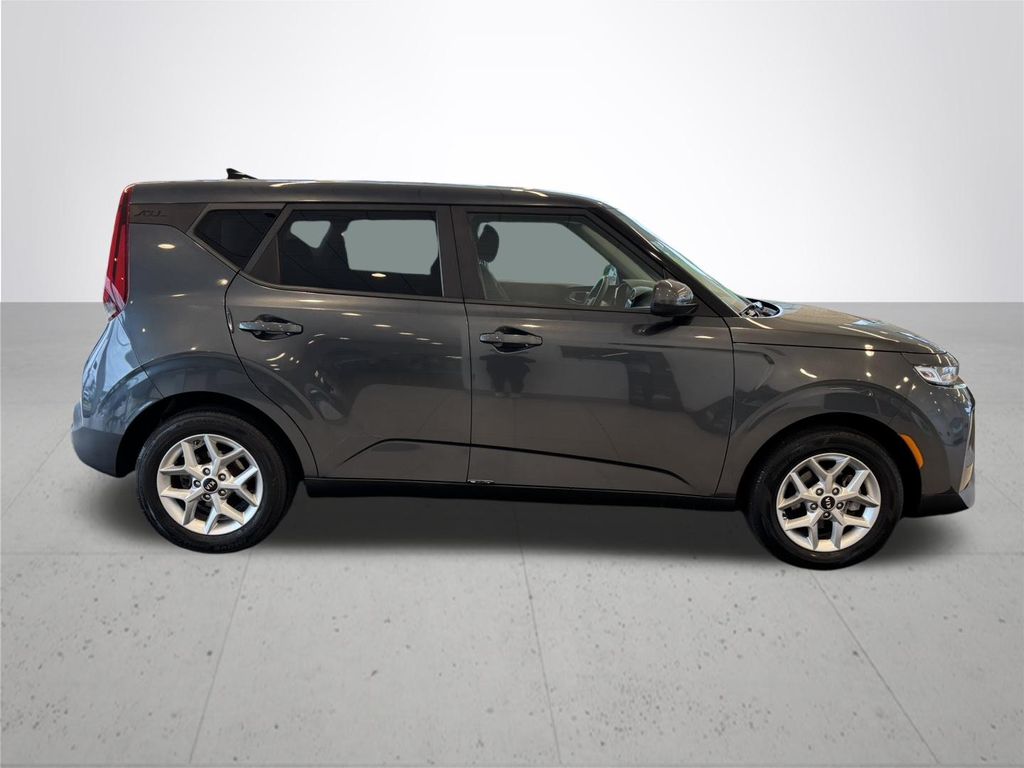 2020 Kia Soul S
