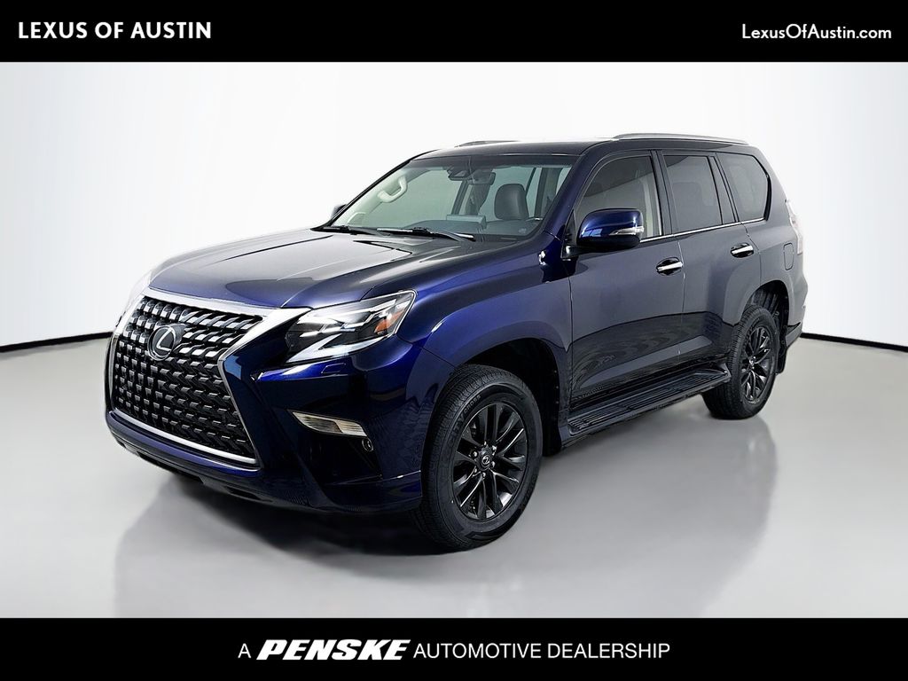 Thumbnail: 2023 Lexus GX - 1