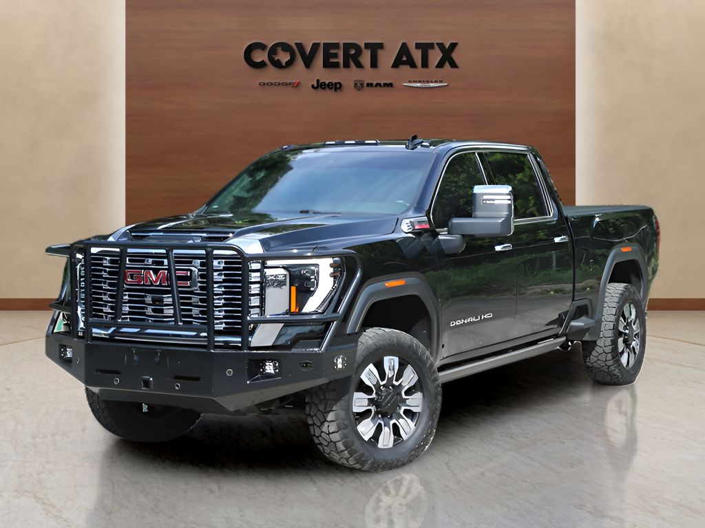 2024 GMC Sierra 2500HD Denali Crew Cab 4WD