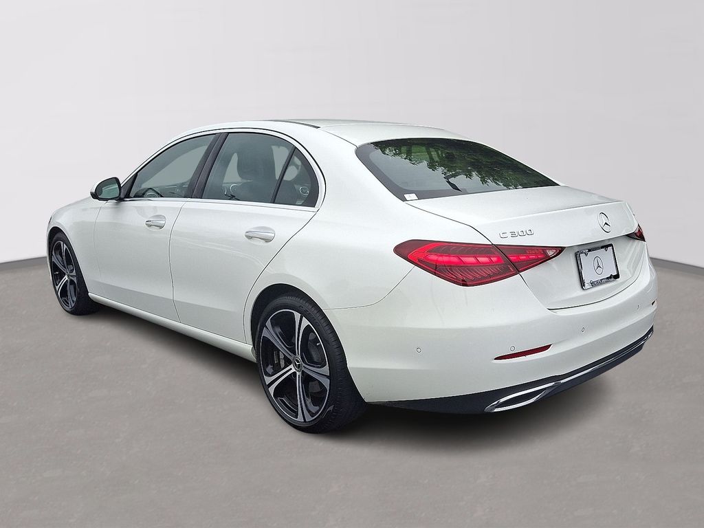 Thumbnail: 2025 Mercedes-Benz C-Class - 6