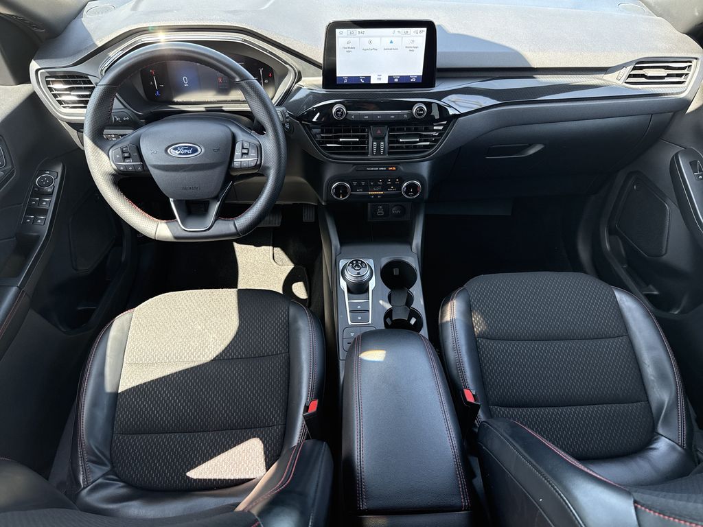 2025 Ford Escape ST-Line Black at AutoSavvy Houston Southwest