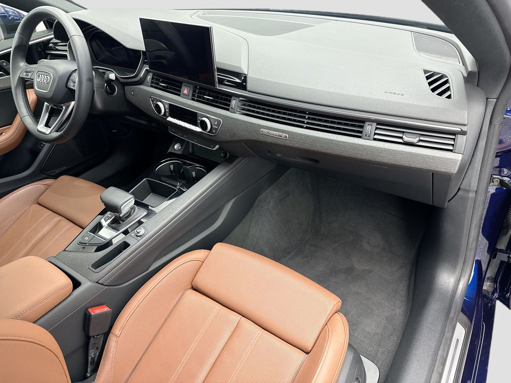 Thumbnail: 2023 Audi A5 - 16