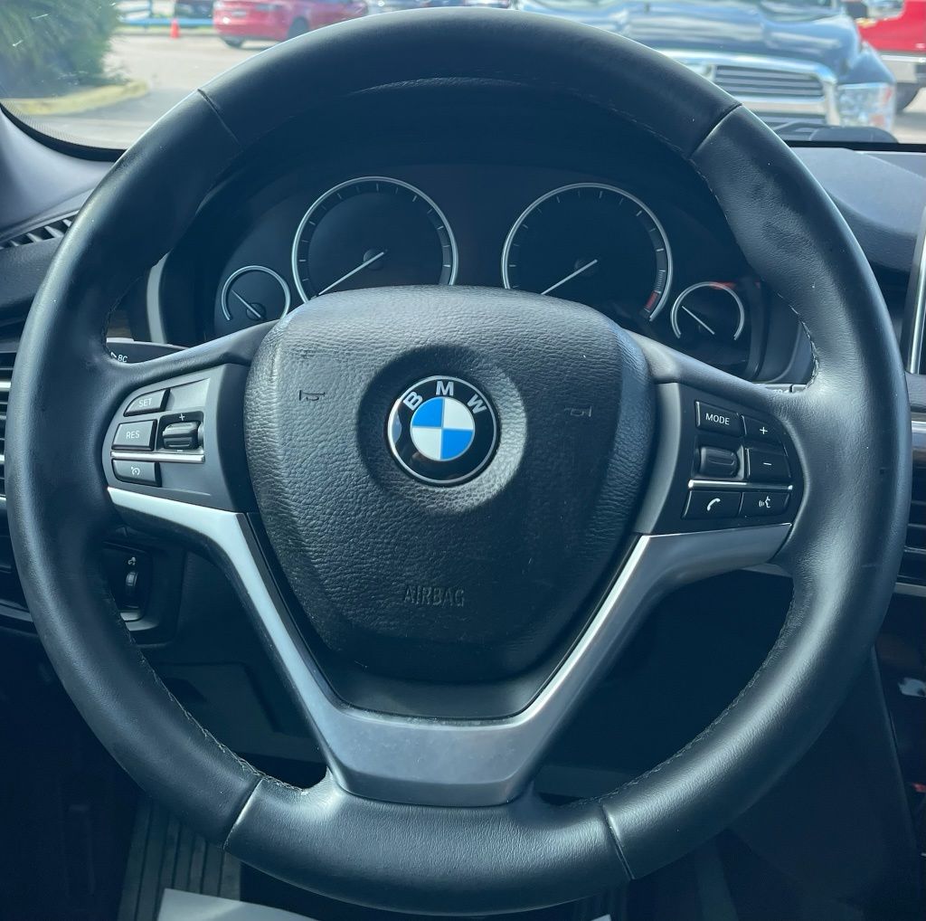 2015 BMW X5 sDrive35i White at Emmons Autoplex