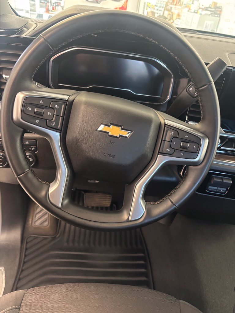 Used 2024 Chevrolet Silverado 1500 Truck