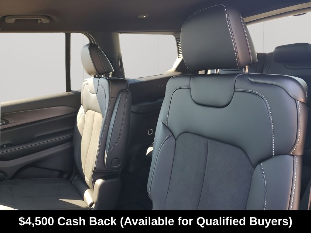 New Car 2025 Jeep Grand Cherokee L  For Sale Under $40,000 In Austin, Texas