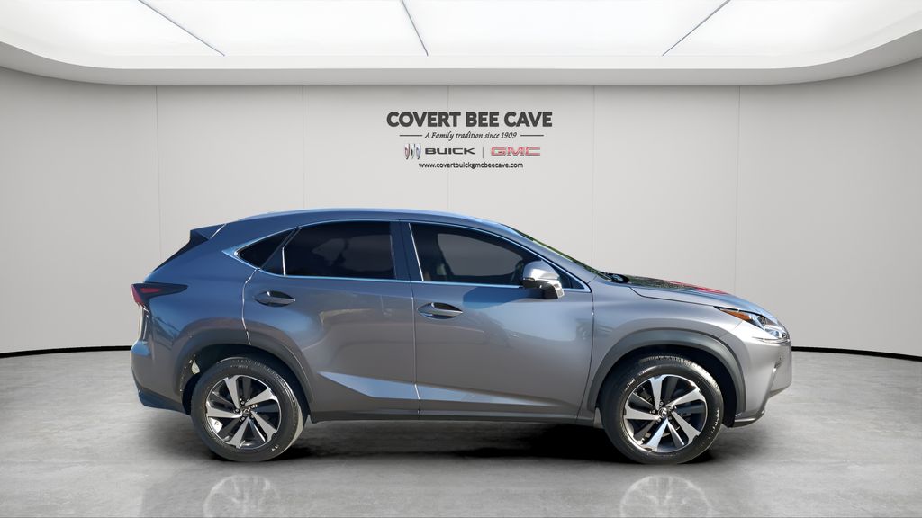 Used Car 2019 Lexus Nx  300 F Sport For Sale Under $30,000 In Austin, Texas