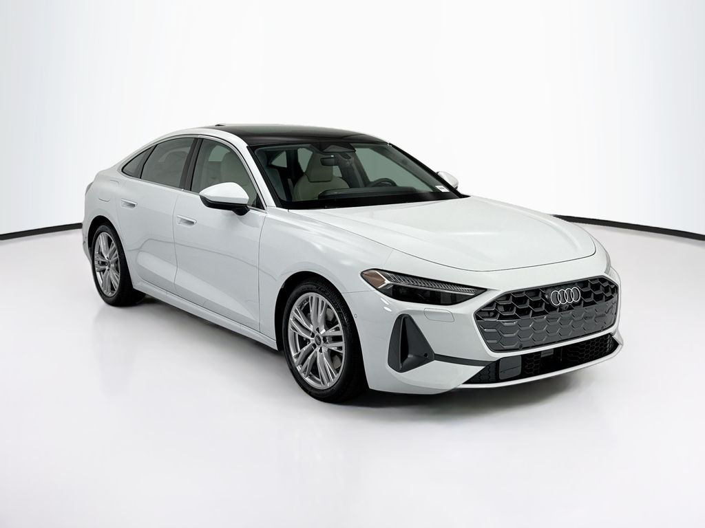 Thumbnail: 2026 Audi A5 - 3