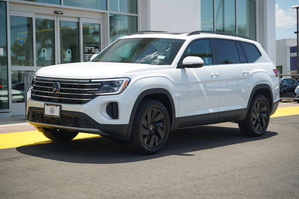 Thumbnail: 2026 Volkswagen Atlas - 1