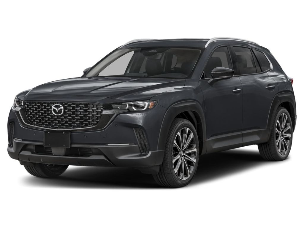 Jet Black Mica 2026 Mazda CX-50 SUV / Crossover All-Wheel Drive 6-Speed Automatic