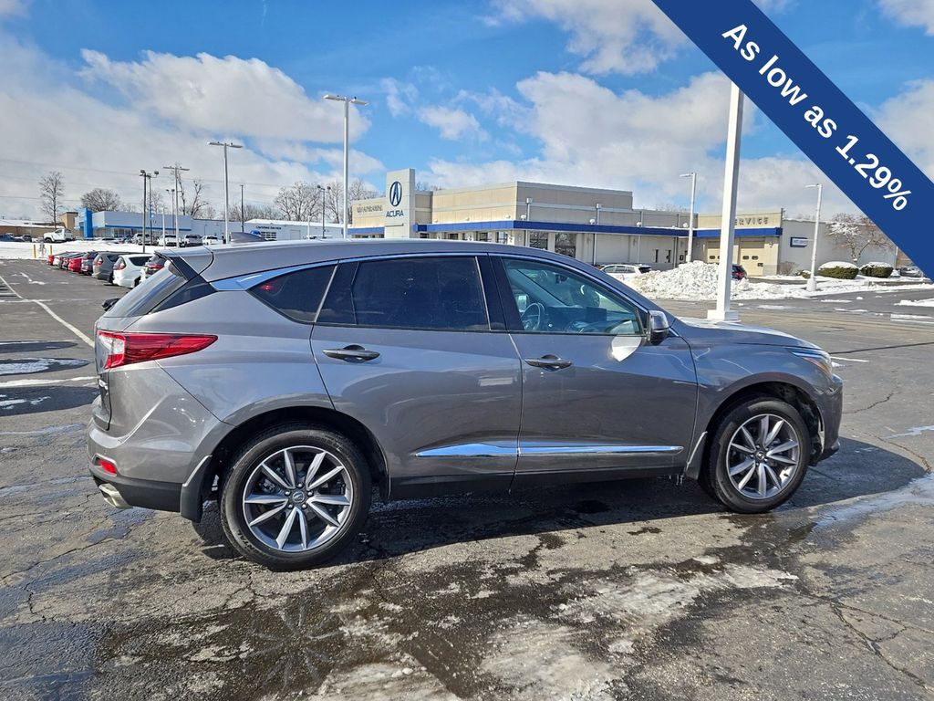 Used 2022 Acura RDX For Sale in Fort Wayne, IN