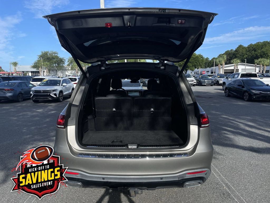 Used 2022 Mercedes-benz GLS SUV