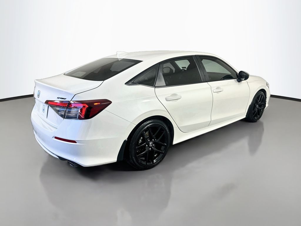Thumbnail: 2026 Honda Civic - 5