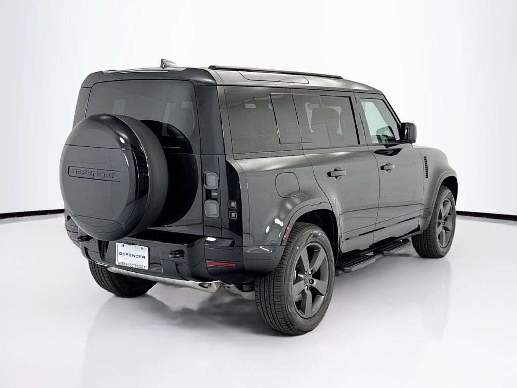 Thumbnail: 2026 Land Rover Defender - 5