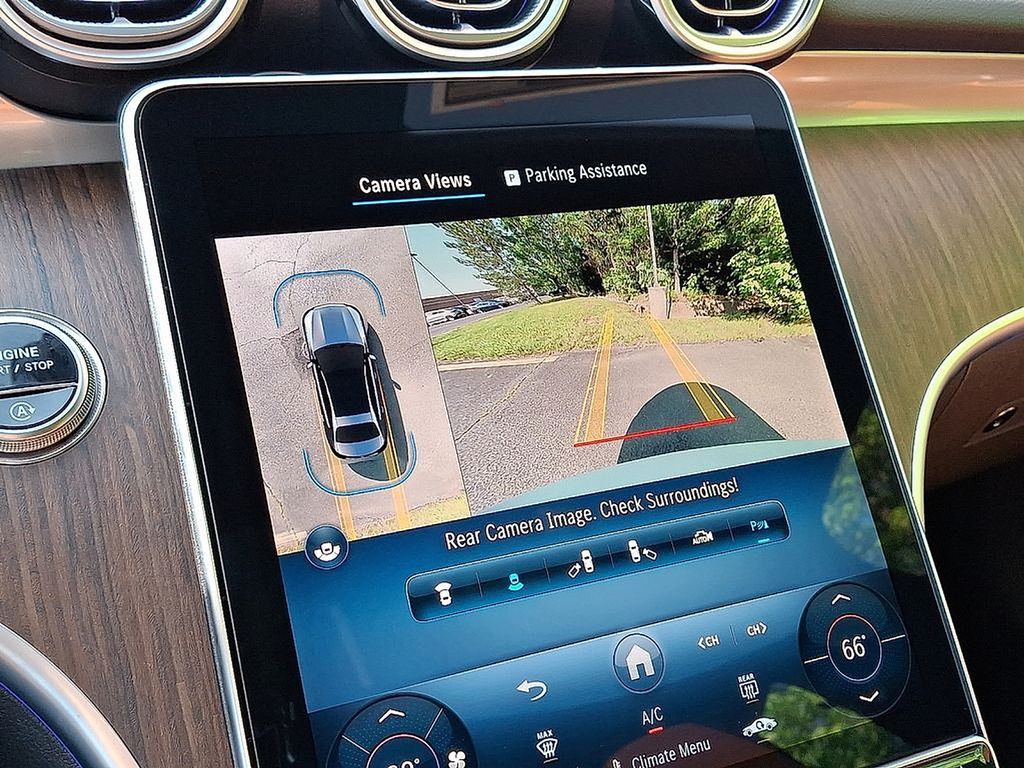 Thumbnail: 2025 Mercedes-Benz C-Class - 17