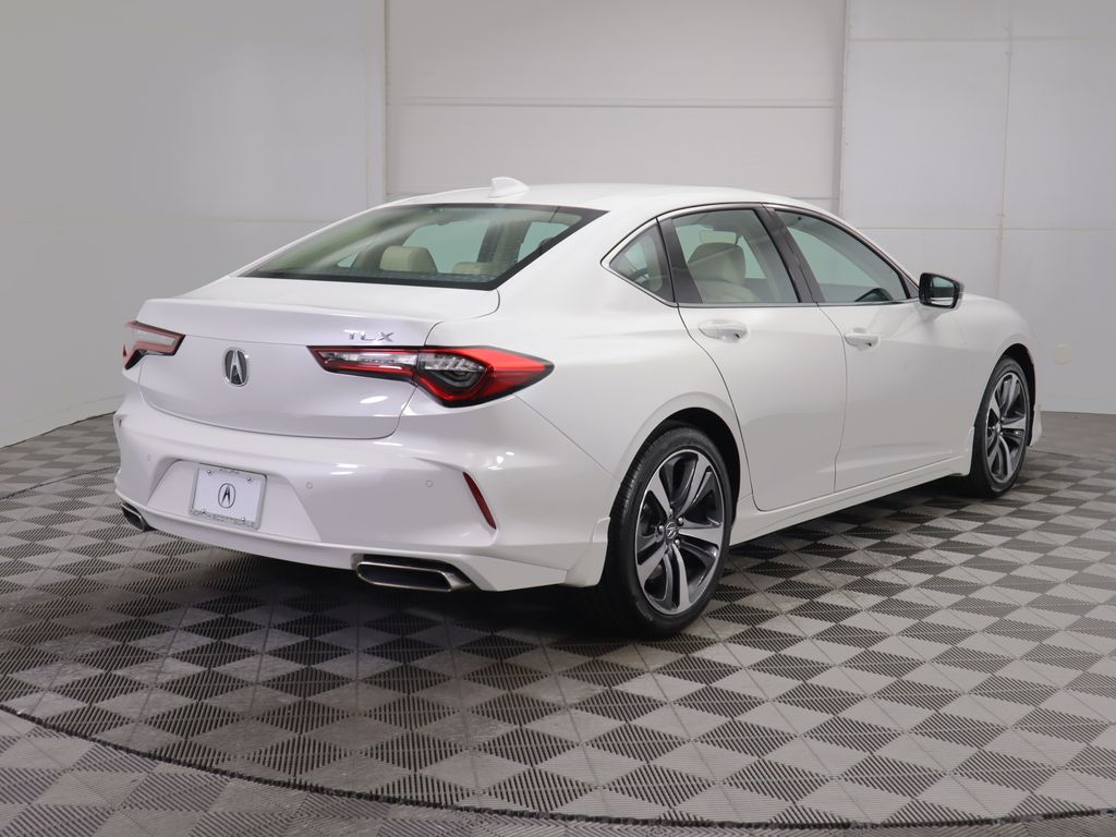 Thumbnail: 2025 Acura TLX - 6