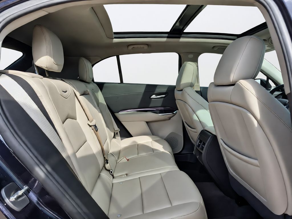 2023 Cadillac XT4 Luxury Gray at Community Toyota