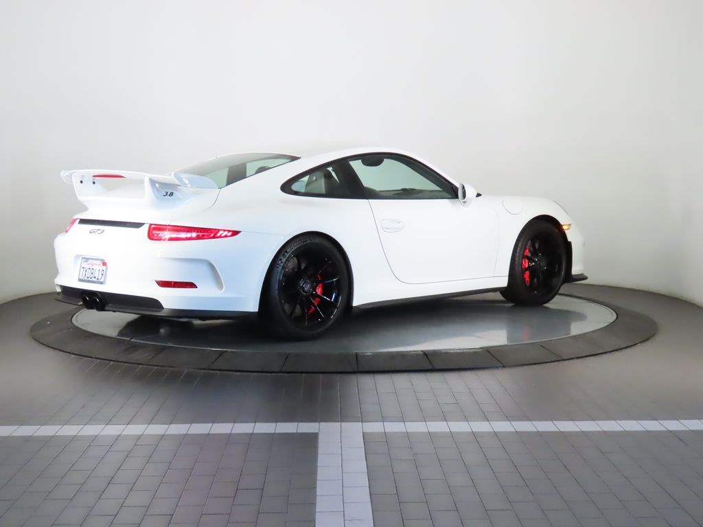 Thumbnail: 2014 Porsche 911 - 7