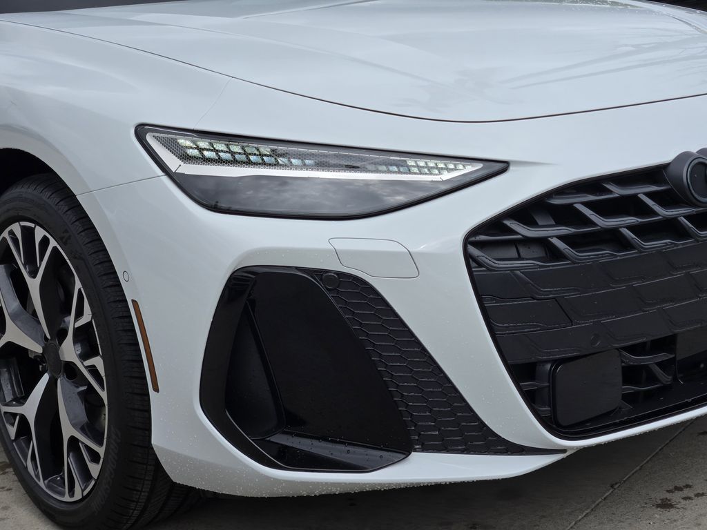 new 2026 Audi A6 car, priced at $72,520