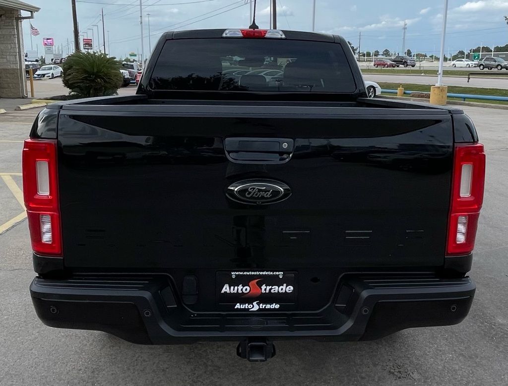 2021 Ford Ranger XLT Black at Cook Ford